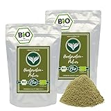 Azafran BIO Hanfproteinpulver Hanfprotein | Pulver aus Hanf 50 % Protein | veganer Eiweiss Lieferant 1kg