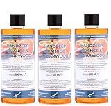 Handseife Sweet Orange & Cedarwood 500 ml - 3er Set