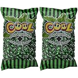 Cool Minibonbons Euka-Menthol im Beutel, 2er Pack (1 x 1 kg)