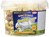 Nobby 69921 StarSnack Cookies Bones Mix Eimer 1,3 kg