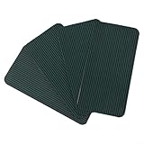 Poolabdeckungs-Reparaturset, 4-teiliges Patch-Set für schnelle Netzabdeckung Restauration (grün)