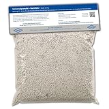 Nachfüllgranulat mit Anti Algin 2,5 kg Gas und Öl-Brennwertkessel Körnung 2-4 mm