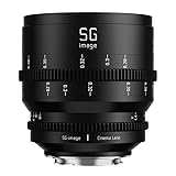 SGimage 25mm T1.4 Cine-Objektiv Vollformat-Festbrennweite für L-Mount-Kameras