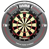 WINMAU Polaris 120° Dartboard Light