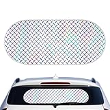 Sonnenschutz für die Heckscheibe, Sonnenblende für Autofenster für Babys – magnetisches Visier für automatisches Heckfenster, UV-Schutz für die Heckscheibe 'Auto für Kinder, RI Sitze