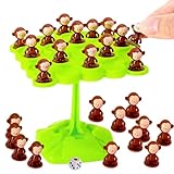 Affen Balance Spielzeug - Mint Lernspielzeug - Balance Tischspiel - Für Kinder Mädchen Im Kindergarten Vorschule Zuhause Geburtstag Spielzimmer