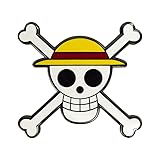 ABYstyle One Piece – Totenkopf – Magnet