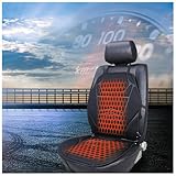 WXJHNYBS 12v Sitzheizung fürs Auto, Intelligente Steuerung,Zigarettenanzünder Auto Sitzauflagen Professionelle Allgemeine Zwecke Sitzheizung Auto Nachrüsten Winter und Herbst,2PCS