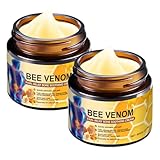 Aetheris Bienengiftsalbe, Aetheris Bienengift Creme, Aetheris Bienengift Sofortige Ultra Starke Schmerztherapie-Creme (2PCS)