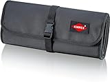 KNIPEX Werkzeug-Rolltasche leer 15 Fächer 850 mm 98 99 13 LE