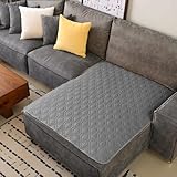 Amarrirose wasserdichte Hundedecke - Robuste Hundematte,75 * 175cm Outdoor hundematte maschinenwaschbar,Wendedecke hundedecke für unterwegs,Hunde & Katzen geeignet Grau + Dunkelgrau