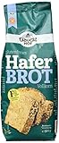 Bauckhof Bio Haferbrot Brotbackmischung, glutenfrei, 500 g