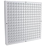 CHICIRIS Solarium für Zuhause, Gesichtsbräunungslicht, LED Bräunungslampe 460nm Vollblaues Licht Fodable LED Hautbräunungslicht für Gesicht Körper EU 220V 15W