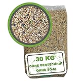 Meine Hennen - KÖRNER-VITAL EXZELLENT Plus 30 kg - Premium Hühnerfutter und Wachtelfutter - Körnerfutter - Geflügelfutter - Hennenfutter - Alleinfutter für Hühner und Wachteln