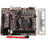 DDR3 1333/1600 MHz A88 Desktop-Computer-Motherboard, Gute Kompatibilität für stabiles Spielerlebnis, Materialerweiterungssteckplätze für das Home Office