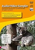 Audio / Video-Sampler: Materialien zum Hör-Seh-Verstehen für Englisch / Materialien zum Hör-Seh-Verstehen für Englisch ab Klasse 9