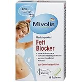 DAS gesunde PLUS Fett Blocker, Tabletten, 30 St