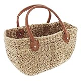 Tasche 'Naturgeflecht'