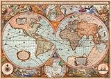 Antike Weltkarte (Puzzle)