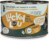 Lucky Lou LS Senior Geflügel (0.2 kg)