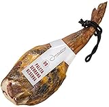 Serrano Schinken (Vorderschinken) Reserva Halbentbeint 4 - 4,5 Kg - Spanischer Schinken