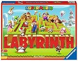 Ravensburger 26063 - Das verrückte Labyrinth Super Mario™ - mit den Figuren aus Super Mario™! - EIN Spieleklassiker für die ganze Familie!