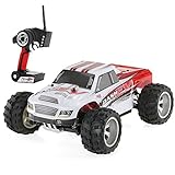 WLtoys GoolRC A979-B RC Auto, 2,4 G, Maßstab 1/18, 4 WD, 70 km/h, Hochgeschwindigkeits-Truck, RTR
