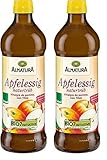 Alnatura Bio Apfelessig, 500ml (Packung mit 2)