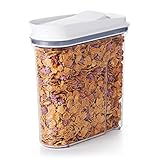 OXO Good Grips POP Müslispender mittel (3,2 l) – Vorratsdose mit Deckel für eine luftdichte Aufbewahrung von Müsli