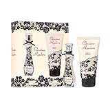 Christina Aguilera - SIGNATURE 30ml Eau de Parfum, 2-teiliges Duftgeschenkset, blumiges Parfum, luxuriöses Geschenkset für Frauen