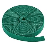 AIDNTBEO Twist Ties 10er-Pack, wiederverwendbare Pflanzenbinder Gartenband, Platns Krawattenband, Tomatenpflanzen-Wickelunterstützung