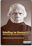 Schelling im Kontext I - Werke, Vorlesungen und Nachgelassenes auf CD-ROM: Mit dem Volltextretrieval- und Analysesystem ViewLit Professional für ... Verlag) (Literatur im Kontext auf CD-ROM)