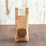 süssundclever.de® Bio Keimsaaten Alfalfa | Rohkost | 500 g | Keimsprossen | plastikfrei und ökologisch-nachhaltig abgepackt