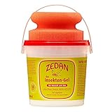 Zedan SP Insekten-Gel m. Schwamm 500 ml.