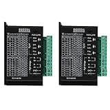 Kdouehg 5 Stücke Cnc Einzel Axis 4A Tb6600 Schritt Motor Treiber Controller