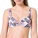 Tommy Hilfiger Damen Balconette UW Bikini, Hilfiger Tropic Overshadow, E95