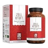 Vitamin B12 Vegan - 500 µg pro Tag - 270 Tabletten für 9 Monate - Beide aktive B12 Formen Adenosyl- & Methylcobalamin - Zellkraft B12 Komplex hochdosiert und laborgeprüft