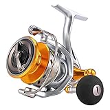 Seaknight RAPIDII Spinnrolle Salzwasser 6.2:1 4.7:1 Angelrolle Karpfen Anti Korrosions Angelrollen Meer 2000H 2500H 3000H 4000H 5000H 6000 Max 15kg/33LB