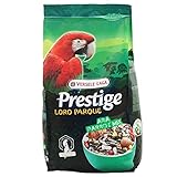 Versele Loro Parque Mix Ara - 15 kg Papageienfutter