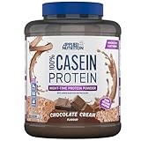 Applied Nutrition 100% Casein Protein, Chocolate Cream (EAN 5056555208007) - 1800g