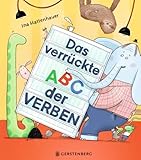 Das verrückte ABC der Verben