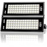 Indmird LED Strahler Außen 200W, 28000LM Led Flutlichter 7000K Kaltweiß Scheinwerfer Außenstrahler IP67 Wasserfest LED Fluter außen für Garage Farm Fabrik Lager Stadion