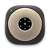 VTech VCS601-2 Bluetooth Konferenz-Freisprecheinrichtung - 360° Premium Voice Pickup mit 6 Mikrofonen, Smart NFC Connect, 24H Anrufzeit mit HD Audio, Reverse Charging USB C, Sprachassistent, Home