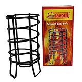 Glühspirale Guß lackiert, Ölsparer