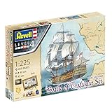 Revell 05767 - Geschenkset Battle of Trafalgar im Maßstab 1:225