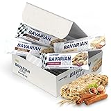 Energybody Bavarian Bar Mix Box 12x 50g / Haferriegel / Hafer Riegel Idee für gesunde Snacks / Outdoor Nahrung / Müsli-Riegel für Ausdauer- & Kraftsport / Fitness-Riegel vegan Flapjack Mixbox
