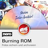 Nero CD, DVD Brennsoftware I Die ultimative Lösung für das Brennen, Kopieren, Sichern und Rippen wertvoller Fotos, Videos, Musik und Daten | Unlimitierte Lizenz | 1 PC | Windows 11 / 10 / 8 / 7