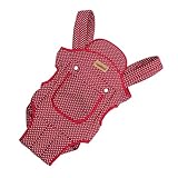ibasenice Babytrage tragekorb babybauchtragen carrier for parents carrier for dad tragetücher Rückentrage für Kleinkinder Rückentrage für Neugeborene reine Baumwolle rot