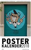 Posterkalender 2018 - Wandkalender