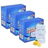 WC Reiniger Extra Stark, 2025 Neu WC Rohrreiniger Toilettenreiniger Urinsteinentferner Extra Stark, Rohrreiniger Putzmittel Für Glanz und Frischen Duftchaum (3)